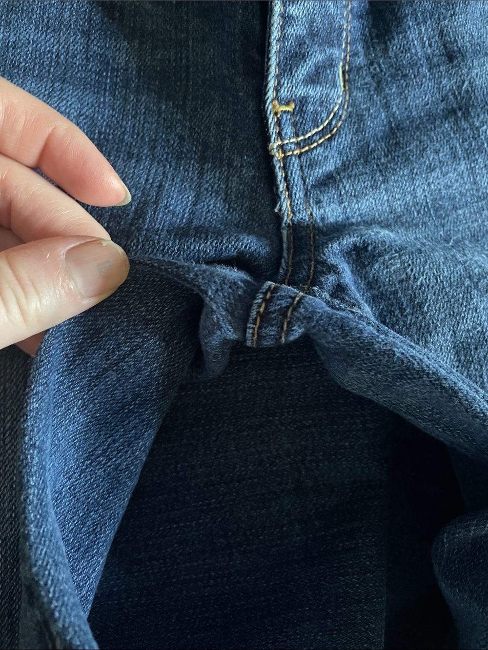 AEO Artist Studded Denim Capris - Picture 10 of 12